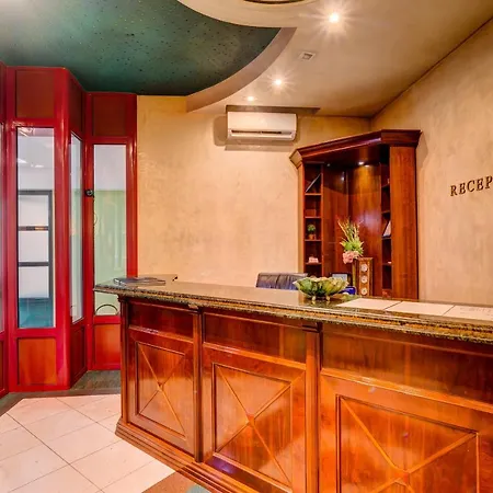 Hotel Eminent Podgorica