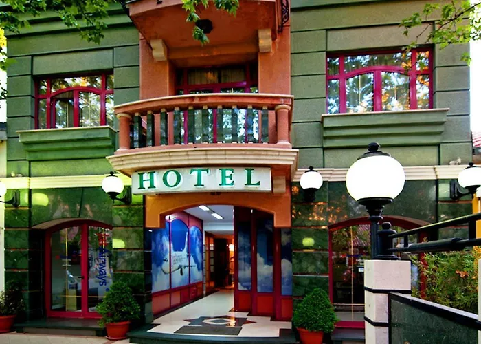 Ξενοδοχείο Eminent