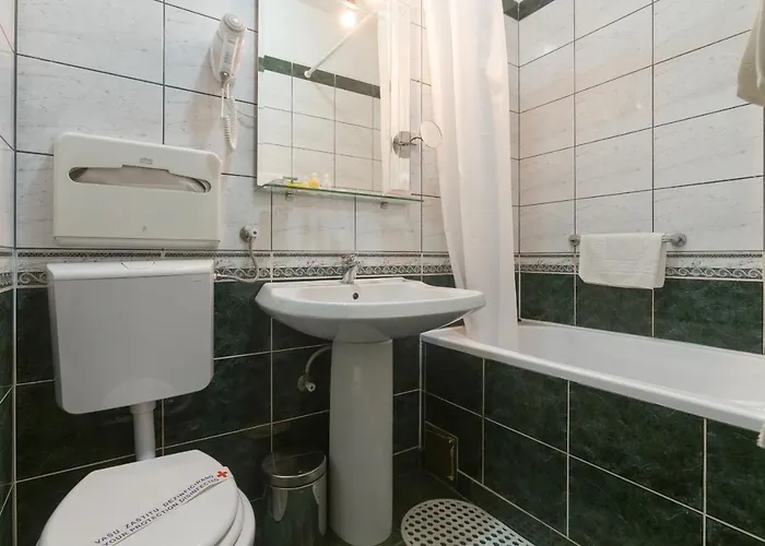 Eminent Hotel Podgorica