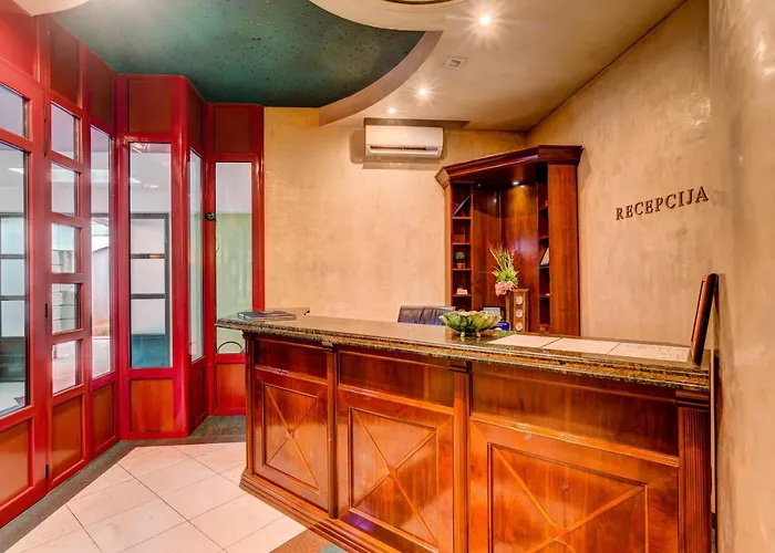 Hotel Eminent Podgorica