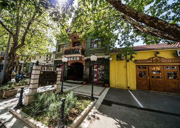 Eminent Ξενοδοχείο 3*