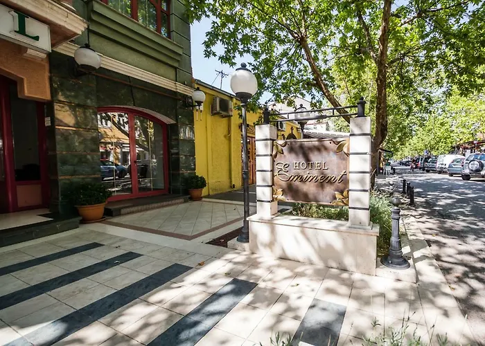 Eminent Hotel Podgorica